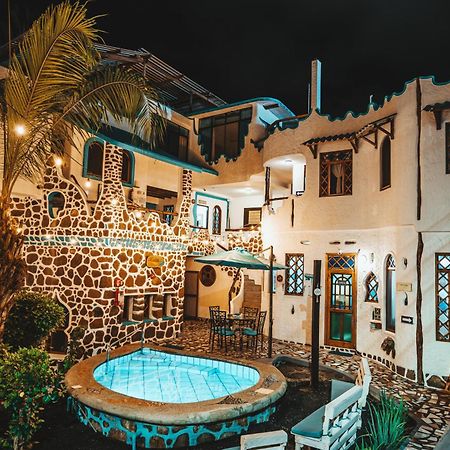 Maidith Galapagos Inn 푸에르토아요라 외부 사진
