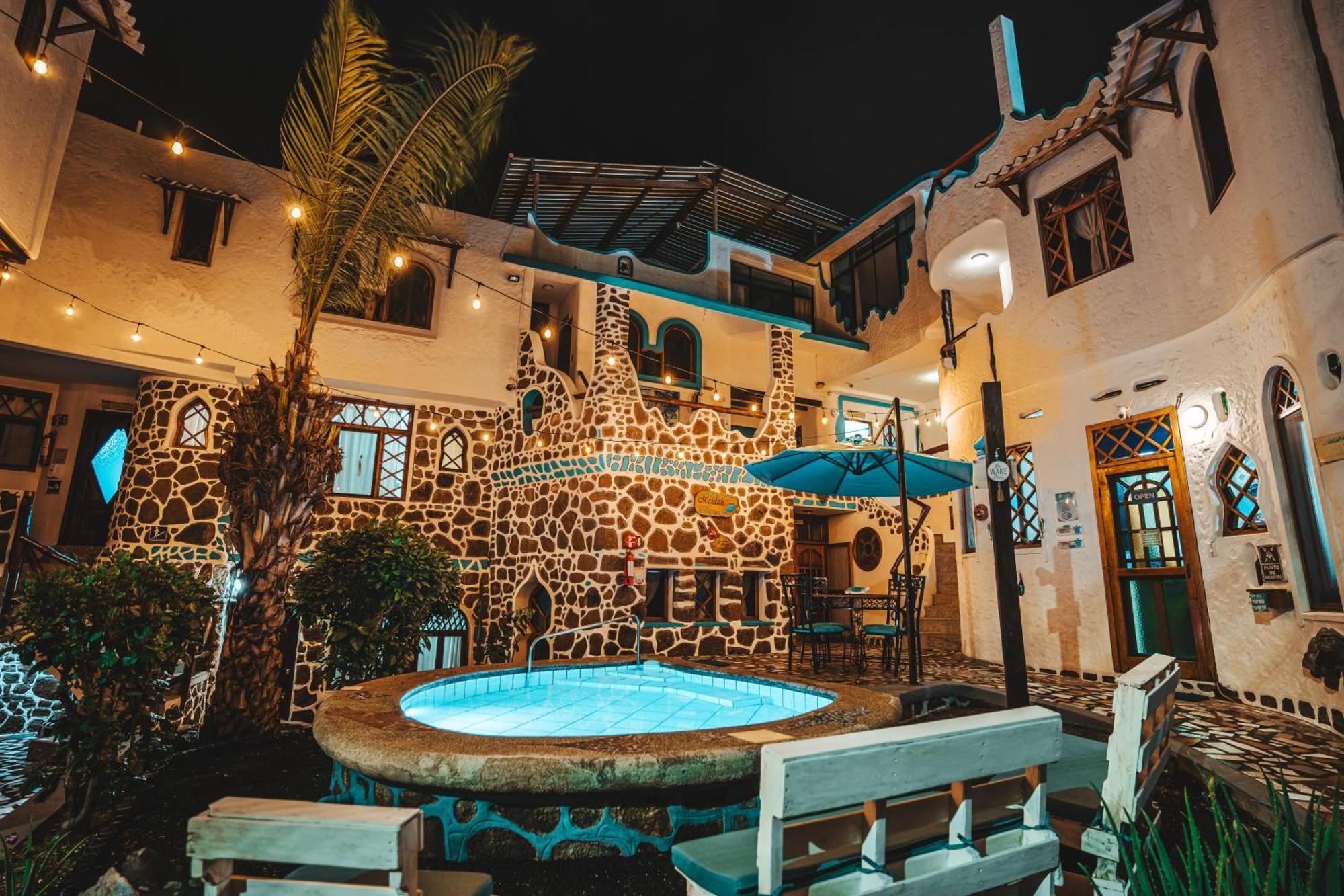 Maidith Galapagos Inn 푸에르토아요라 외부 사진