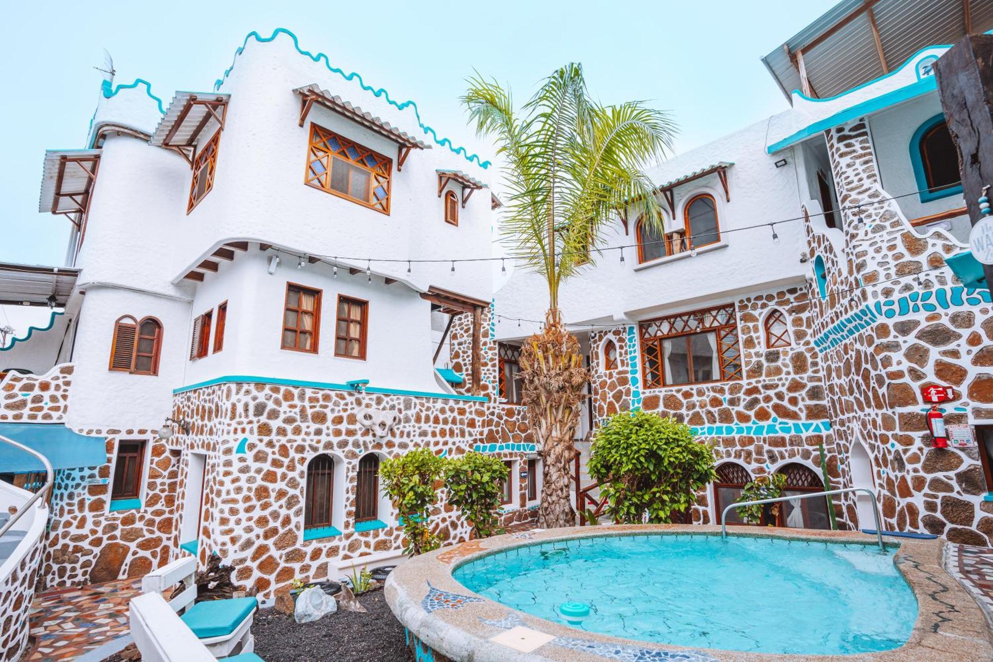 Maidith Galapagos Inn 푸에르토아요라 외부 사진