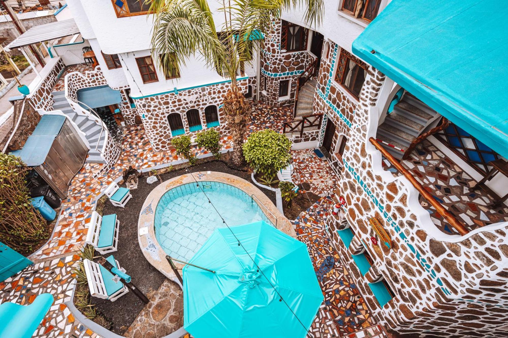 Maidith Galapagos Inn 푸에르토아요라 외부 사진
